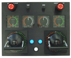 KWANT CONTROLS - CONTROL PANELS RSCU-Mk3 +ISI-1 indicators